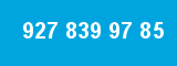 927 839 97 85